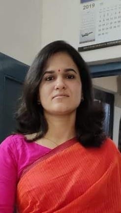 Dr. Pooja Choudhary — तस्वीर 1