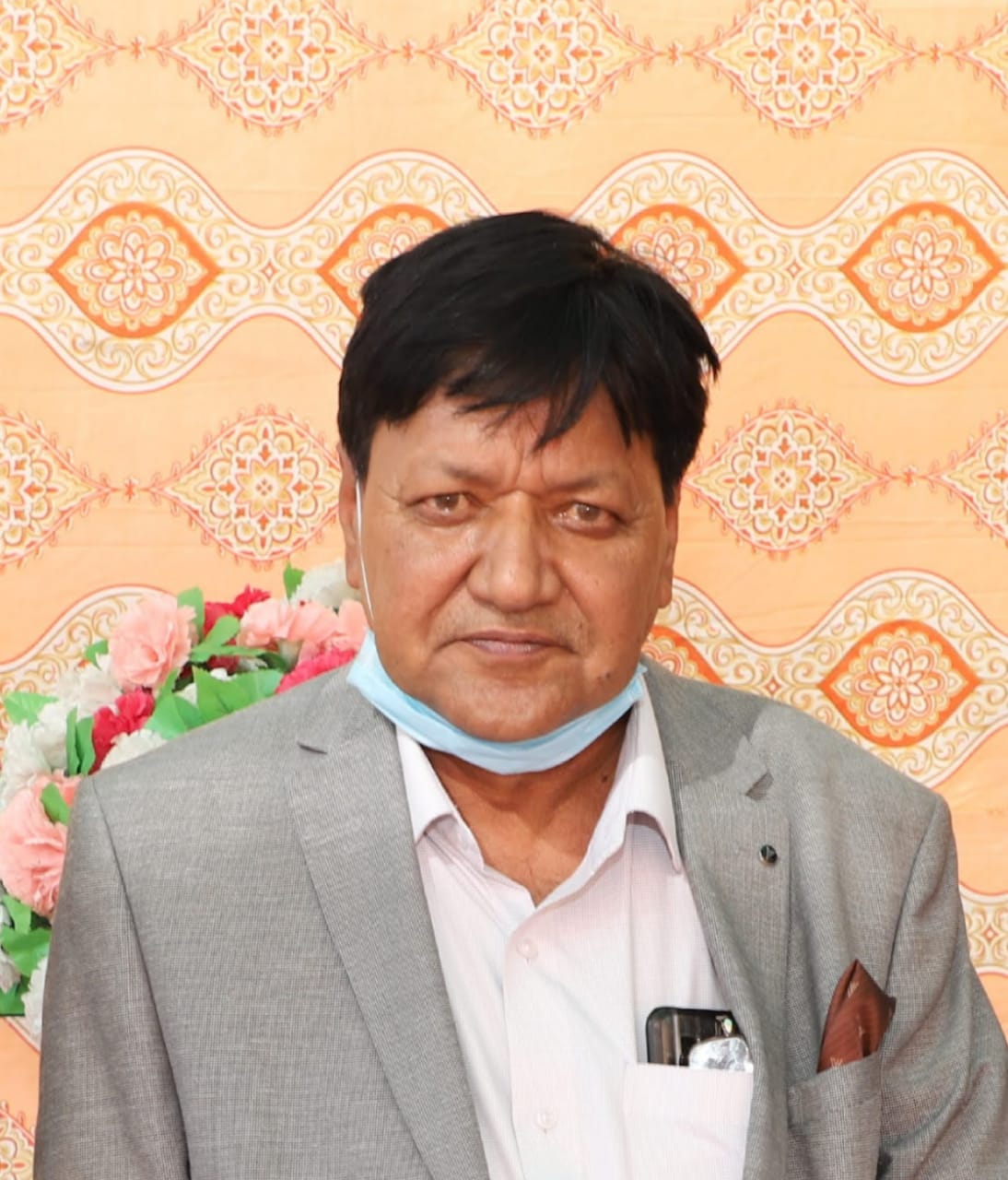 Balbir Singh Luhach — तस्वीर 1