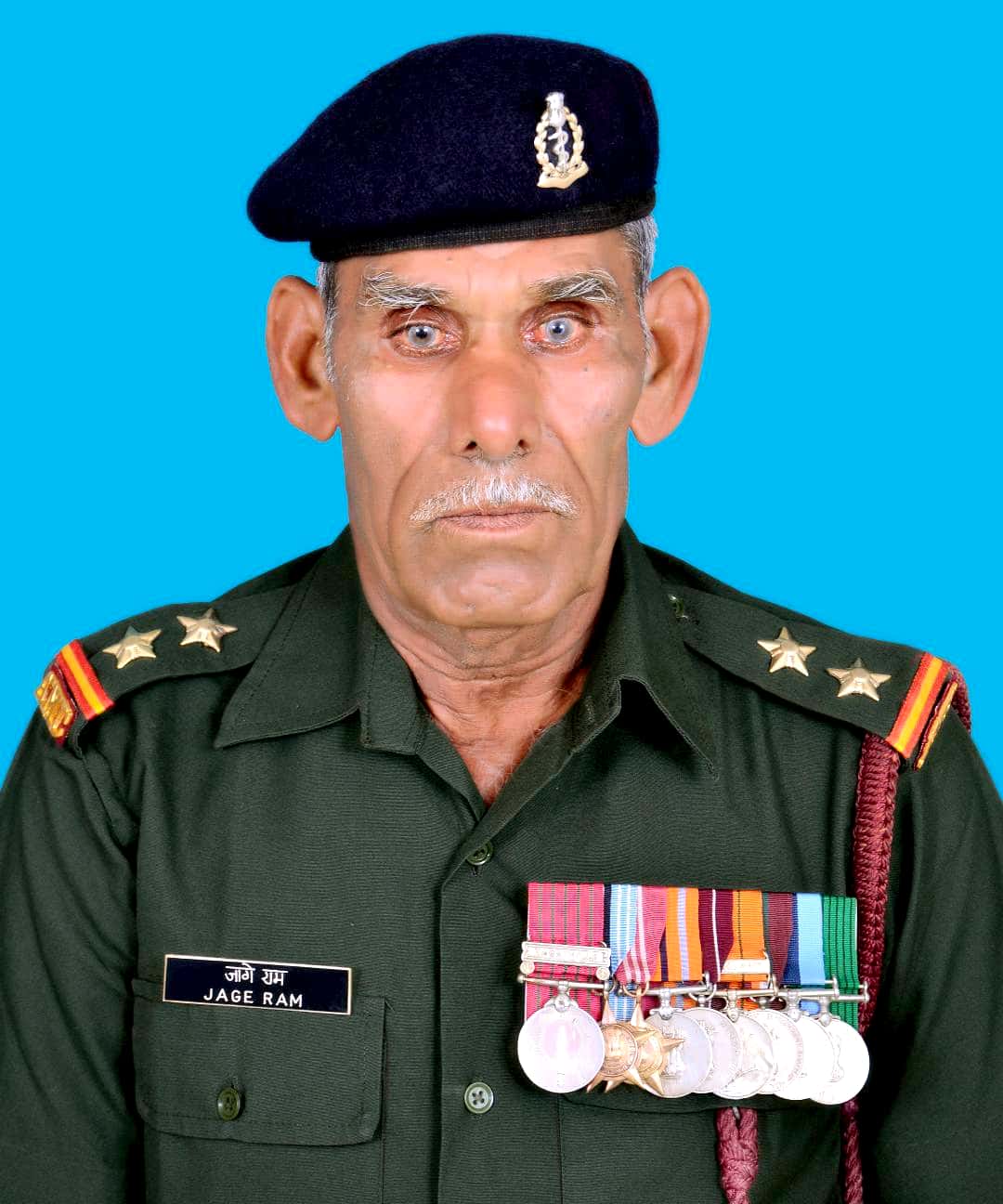 Jageram Luhach — तस्वीर 1