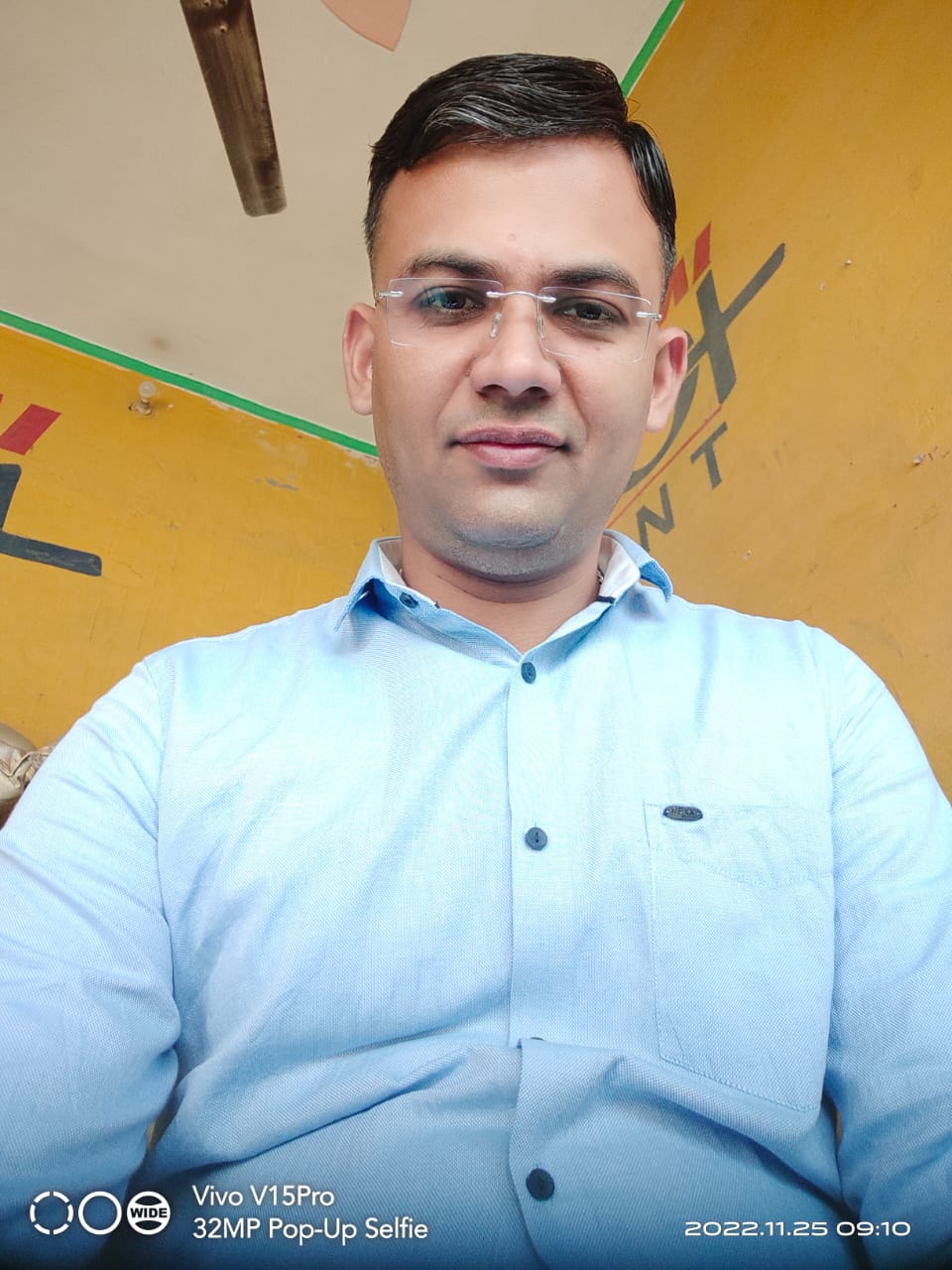 Jitender Singh Luhach — तस्वीर 1